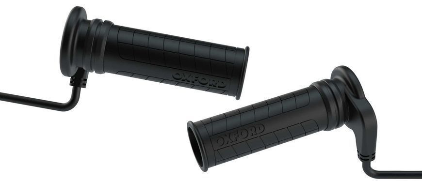 Грипсы руля с подогревом Oxford HotGrips Advanced Courier EL695 фото