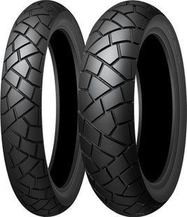 Мотошина Dunlop Trailmax Mixtour 160/60-17, 2026 року 636696/26 фото