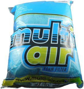 Набивка для вихлопної труби Multi Air 1000г (бавовна) (600&deg;C) IT9 MA700111 фото