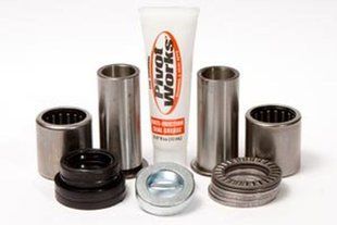 Ремкомплект рычага подвески Kawasaki KX 125 '99-05,KX 250 '99-07, Pivot Works SAK K06 021 PWSAKK06021 фото