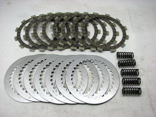 Комплект зчеплення Yamaha YZ 125 93-20, Nachman MX-03538H MX-03538H фото