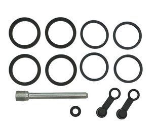 Ремкомплект тормозного суппорта задний Yamaha YFM660 Grizzly '02-'08 (18-3043), Pro-x 37.63043 37.63043 фото