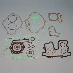 Комплект прокладок двигуна Kawasaki KLR 250 84-96, KFX 250A MOJAVE '00-'04, Athena P400250850253 P400250850253 фото