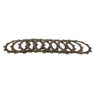 Диски зчеплення фрикційні Yamaha XVS 950 A 09-15, SCR 950 ABS 17-, XV 950 13, TRW Lucas MCC461-9 MCC461-9 фото