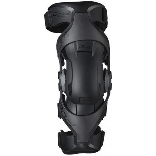 Наколінники дитячі POD MX K4 2.0 Youth Knee Brace AC9 Graphite, One Size K4020-459-YTH фото
