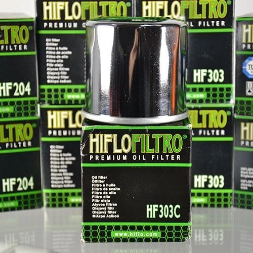 Фільтр масляний HifloFiltro HF303C HF303C фото