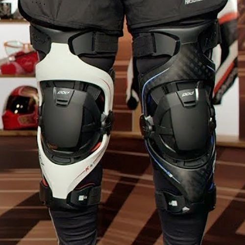 Наколінники дитячі POD MX K4 2.0 Youth Knee Brace AC9 Graphite, One Size K4020-459-YTH фото