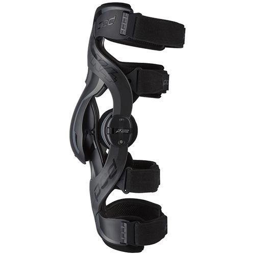 Наколінники дитячі POD MX K4 2.0 Youth Knee Brace AC9 Graphite, One Size K4020-459-YTH фото