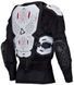 Моточерепаха Leatt 5.5 Evo Body Protector біла, S 5025202280 фото 4