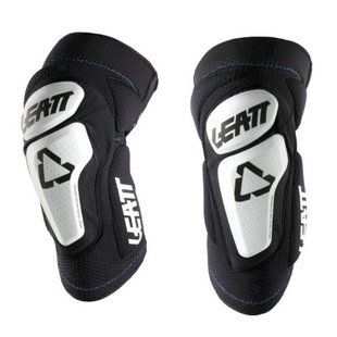 Наколенники Leatt Knee Guard 3DF 6.0 Black/White, L-XL 5018400491 фото