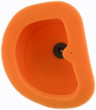Фильтр воздушный KTM SX/EXC/XC 125/200/250/300/380 '98-'03 2T; LC 4 520/525 '00-'03 (1 отверстие) (HFF5012), Twin Air 154110 154110 фото