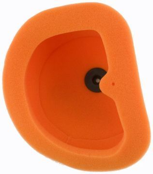 Фильтр воздушный KTM SX/EXC/XC 125/200/250/300/380 '98-'03 2T; LC 4 520/525 '00-'03 (1 отверстие) (HFF5012), Twin Air 154110 154110 фото