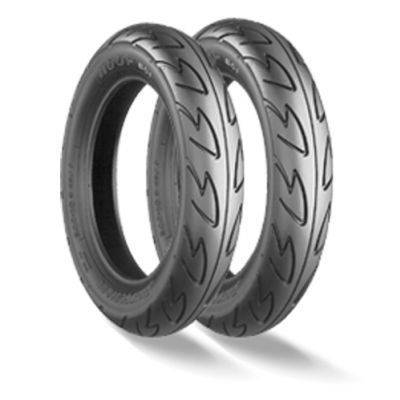 Мотошина Bridgestone B01 100/90-10, 2025 года 8481/25 фото