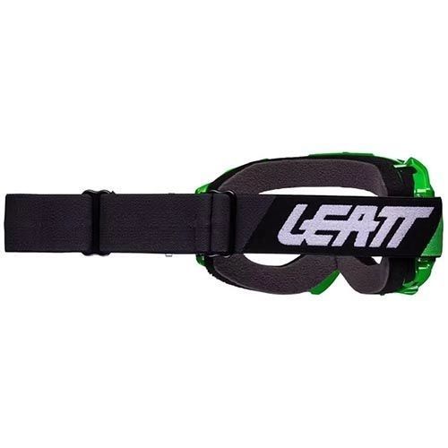 Мотоочки Leatt Velocity 4.5 Green Clear Lens 8022010490 фото