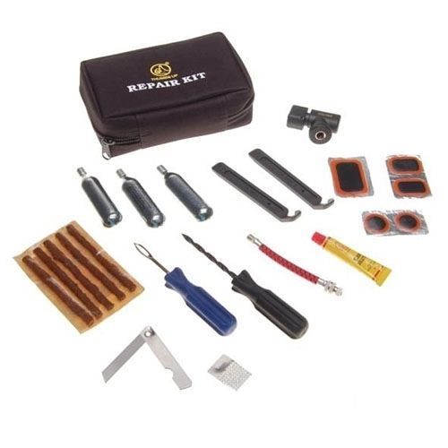Набор для ремонта безкамерных шин Tire Repair Max AA0124 фото