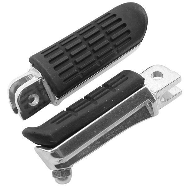 Подножка водительская левая Honda CBR 600/1000, CB 750/1000/1300, Vicma 616I 616I фото