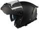 Мотошлем MT Atom 2 Pure чёрный матовый, XL 133500PA1207 фото 4