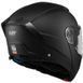 Мотошлем MT Atom 2 Pure чёрный матовый, XL 133500PA1207 фото 2