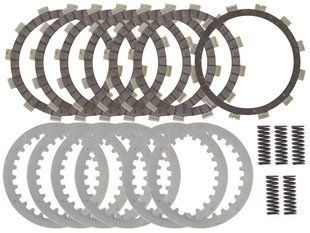 Комплект зчеплення Yamaha YFM350 Raptor 04-12, YFM350 BIG BEAR/ WARRIOR 87-04, Bronco AT-03905H AT-03905H фото