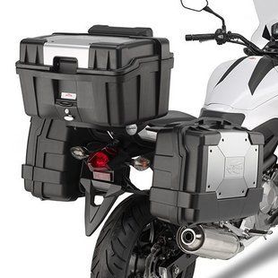 Кріплення бокових кофрів Honda NC 700S/X (12&ndash;13), NC 750S/X/DCT (14&ndash;15) - також під кофри Monokey Retro-Fit K-Venture ALU і K'Mission ALU, Kappa KL1111 KL1111 фото