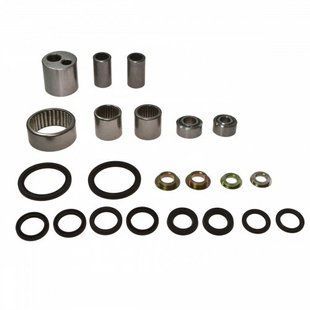 Ремкомплект ричага підвіски Suzuki DR 125 '86-'88, DR 125SE '94-'02, DR 200 '86-'88, DR 200SE '96-'09, All Balls 27-1113 27-1113 фото
