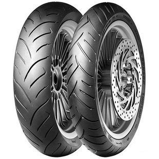 Мотошина Dunlop Scootsmart 110/70-13, 2026 року 636846/26 фото