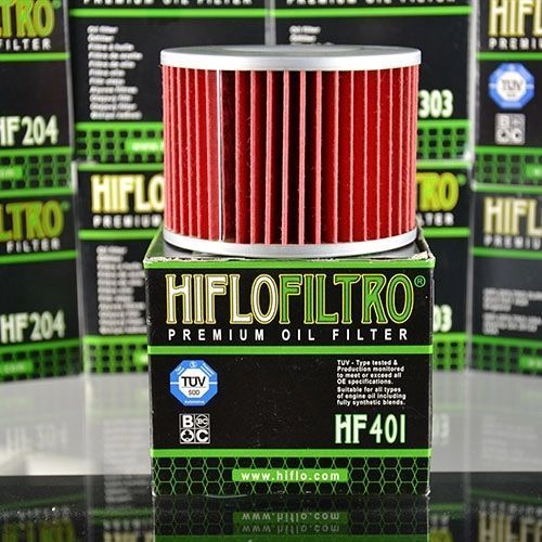 Фільтр масляний HifloFiltro HF401 HF401 фото