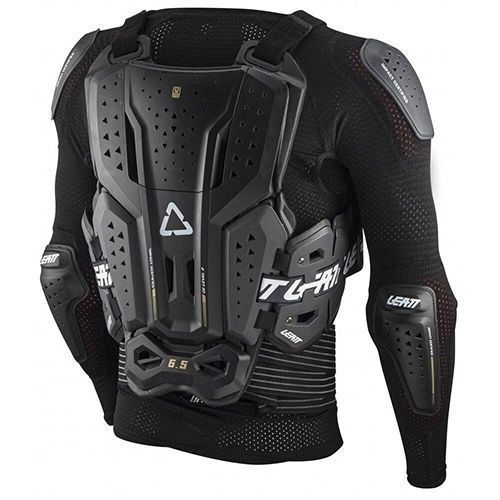 Моточерепаха Leatt Body Protector 6.5 Black, L 5021400102 фото