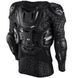 Моточерепаха Leatt Body Protector 5.5 Black, S-M 5015400100 фото 4