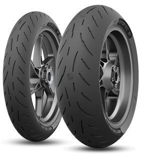 Мотошина Metzeler Sportec 01 150/60ZR17 66W TL, 2025 года 4599000/25 фото