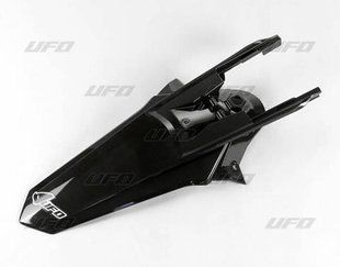 Крыло заднее KTM SX 85 '18, UFO KT04084001 Black KT04084001 фото