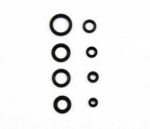Сальники двигателя Honda CRM 125R 86-96, NSR 125 F/R 88-01, Athena P400210400101 P400210400101 фото