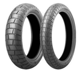 Мотошина Bridgestone AT41 170/60-17, 2023 года 24744/23 фото