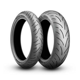 Мотошина Bridgestone Battlax T33 160/60ZR17, 2025 року 30633/25 фото