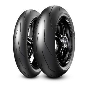 Мотошина Pirelli Diablo Supercorsa V3 SP 120/70-17, 2026 року 3519500/26 фото