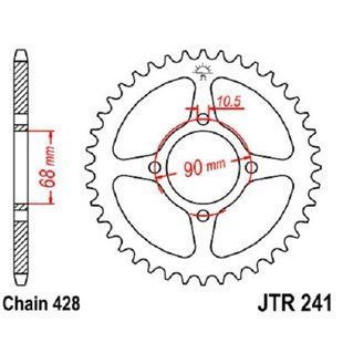 Задня зірка JT JTR241.53 JTR241.53 фото