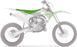 Чехол сиденья Kawasaki KX 85 '14-'23 DOUBLE GRIP 3, Blackbird E1432H черный/зеленый E1432H фото 2