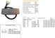 Регулятор напряжения Suzuki DR 650 92-95, VS 600 96-97, VS 800 92-09, VS 1400 96-09, DZE REG 2436 2436-01 фото 2