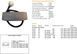 Регулятор напряжения Suzuki DR 650 92-95, VS 600 96-97, VS 800 92-09, VS 1400 96-09, DZE REG 2436 2436-01 фото 3