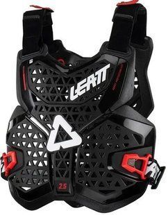 Захист тіла Leatt 2.5 Chest Protector чорна, One Size 5023050650 фото