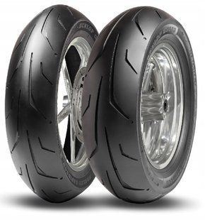 Мотошина Dunlop GT503 160/70-17, 2025 року 637833/25 фото