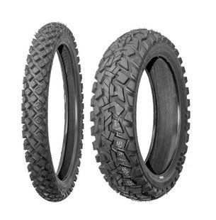 Мотошина KingTyre KR5 90/90R21, 2024 року T2107/24 фото
