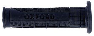 Грипсы руля Oxford Grips Adventure Medium черный OX602 фото