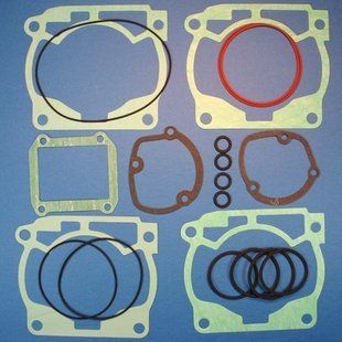 Комплект прокладок двигуна KTM EXC 250/300 04-07, SX 250 03-06, Athena P400270600009 Top-end P400270600009 фото