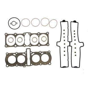 Комплект прокладок двигателя Yamaha FZR 600 '89-'93, Athena P400485600622/1 Top-end P400485600622/1 фото