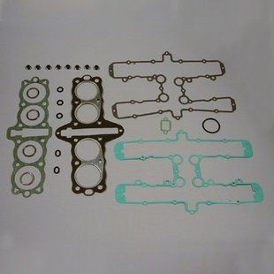 Комплект прокладок двигуна Kawasaki ZR750 ZEPHYR '91-'98, KZ750 '80-'91, GPZ 750, GT750, Athena P400250600700 Top-end P400250600700 фото