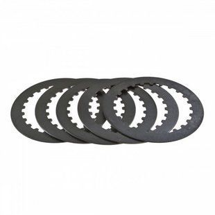 Диски сцепления стальные Honda CRM 125 90-99, NSR 125 88-03, NX 250 88-95, XR 250 84-97, XL 350 85-88, TRX 400 / 450 98-02, TRW Lucas MES326-5 MES326-5 фото