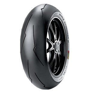 Мотошина Pirelli Diablo Supercorsa V2 SC2 200/55-17, 2022 року 2304800/22 фото