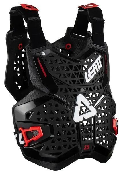 Захист тіла Leatt 2.5 Chest Protector чорна, One Size 5023050650 фото