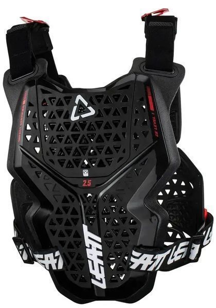 Захист тіла Leatt 2.5 Chest Protector чорна, One Size 5023050650 фото